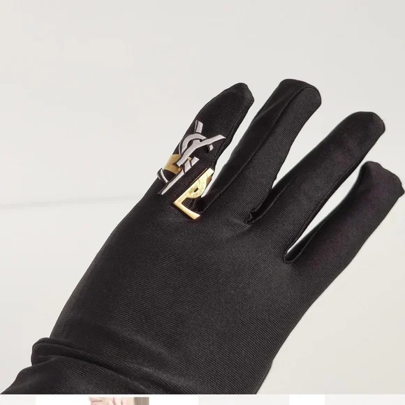 Saint Laurent Bague Logo YSL ring